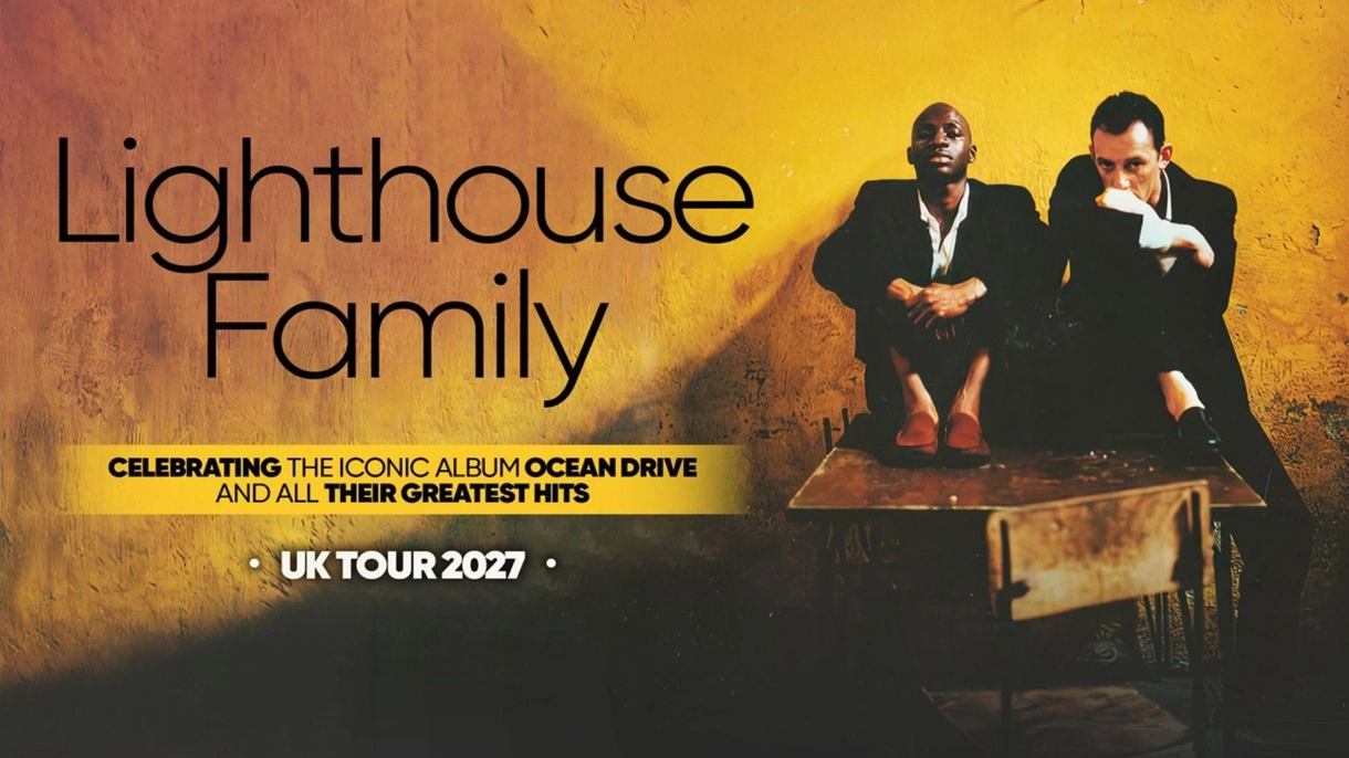 Liveable Lighthouse Lighthouse Family | Welcome to Bournemouth International Centre