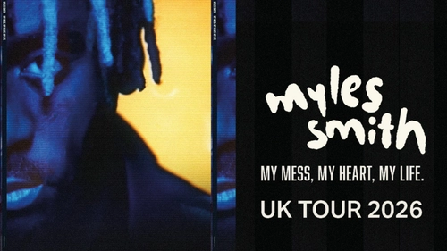 Myles Smith