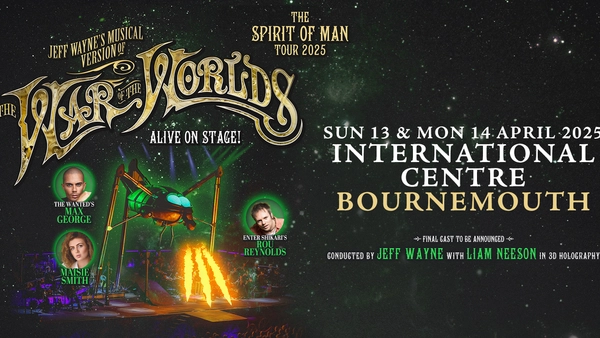 War of the Worlds