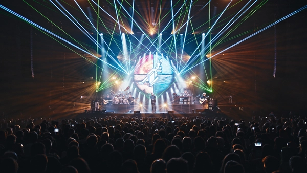 The Australian Pink Floyd Show: The Dark Side of the Moon